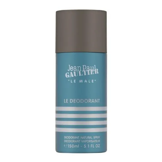 Jean Paul Desodorante Le Male 150ml + Brinde - Original