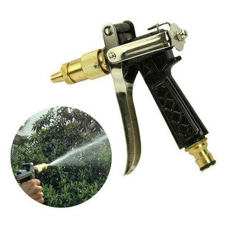 Boquilla De Manguera Pistola Alta Presion Para Jardin Metal Boquilla De Manguera Pistola Alta Presion Para Jardin Metal