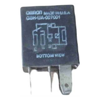 Relevador Relay Dodge Omron No. Parte G8hua007001 Relevador Relay Dodge Omron No. Parte G8hua007001