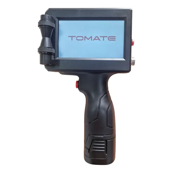 Impressora Gravar Data Validade Fabricação Produto Mtm-1161