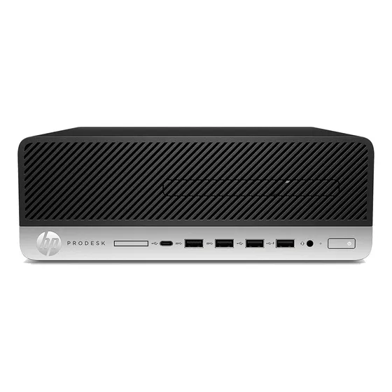 Cpu Hp Core I5 6ta Gen 16 Ram Solid 500 Gb Ddr4 Rematazo