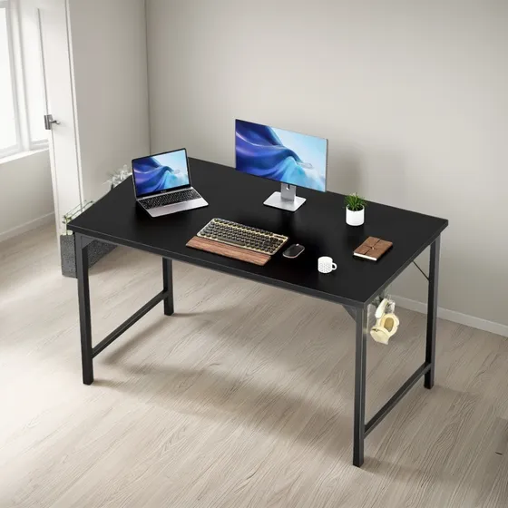 Escritorio Heaimo Sz-wh002 160x60 Cm Blanco