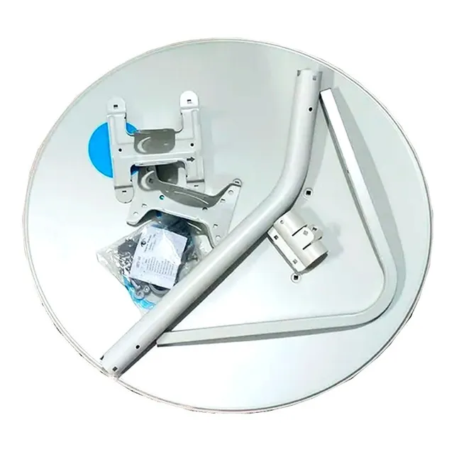 Antena Satelital 65cm Observa Sin Lnb (hacemos Instalacion)