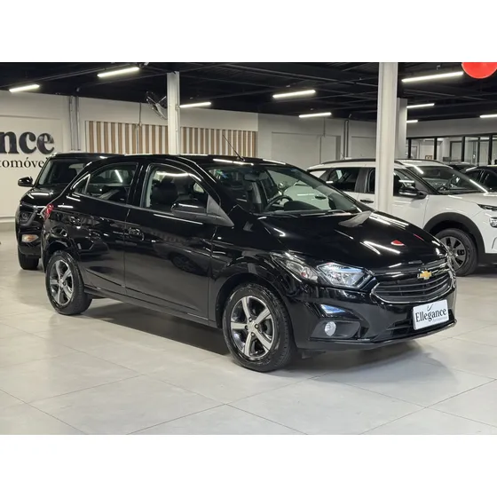 Chevrolet Onix 1.4 Mpfi Ltz 8v Flex 4p Manual