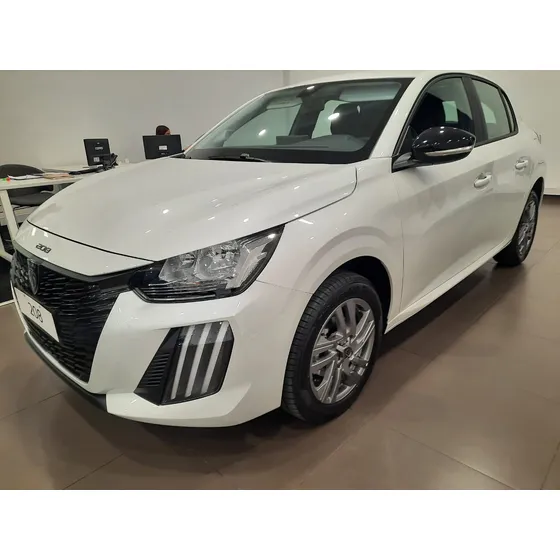 Peugeot 208 1.6 Allure