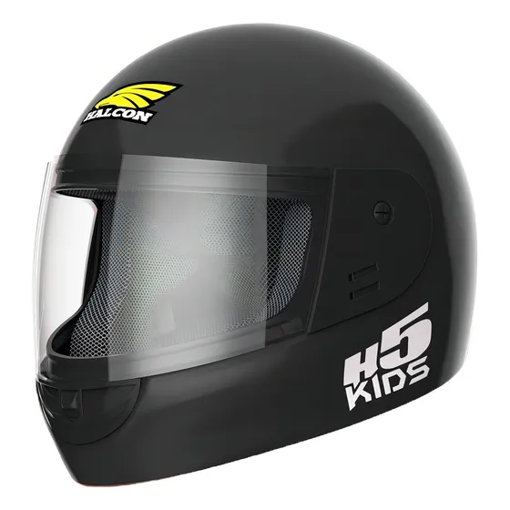 Halcon H5 Kids - Negro - XXS