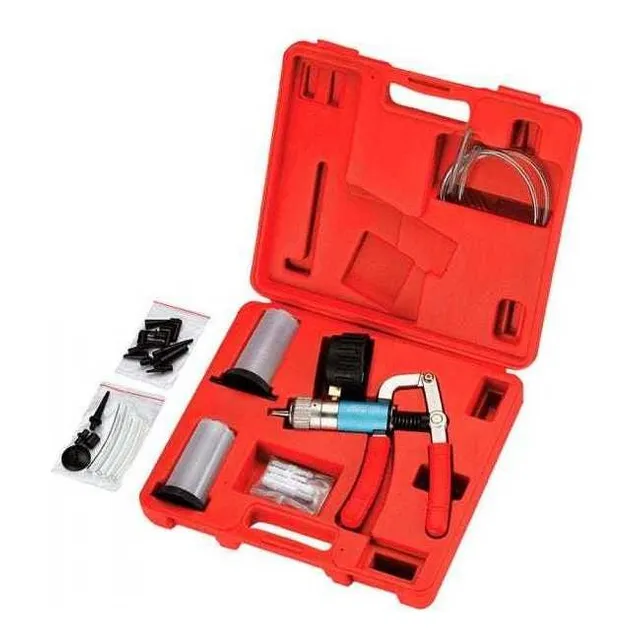 Kit Comprobador Presion/vacio Automotriz Jtc Tools