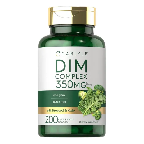 Carlyle Suplemento Dim 350mg 200cap