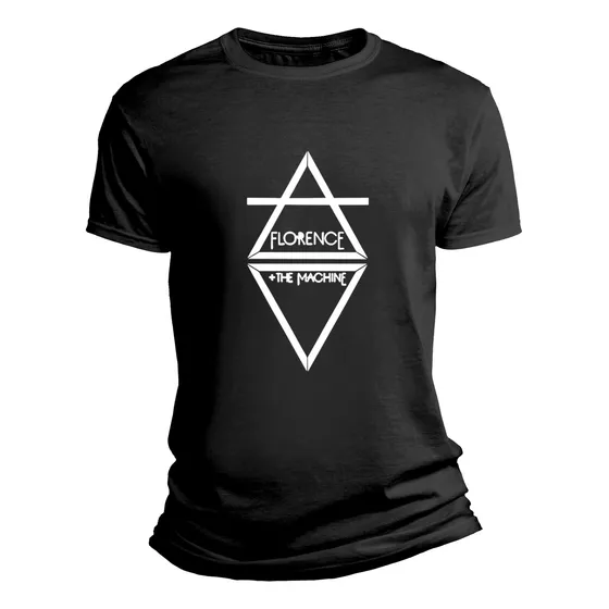 Playera Algodón Florence And The Machine Banda Rock Indie
