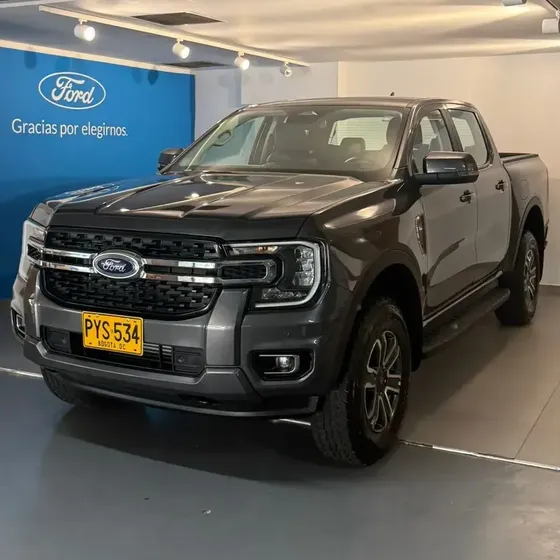 Ford Ranger 2026 2.0 Biturbo Xlt 4x4