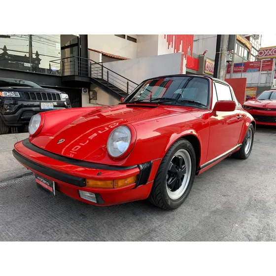 Porsche Targa