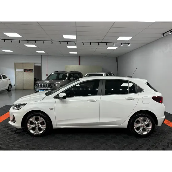 Chevrolet Onix 1.0 12v Tb Flex 5p Aut.