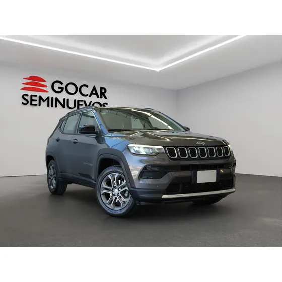 Jeep Compass Limited Premium 4x2 Atx6 1.3l Turbo