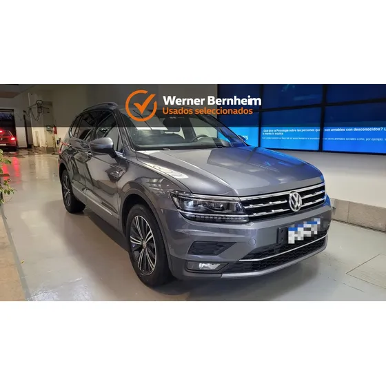 Volkswagen Tiguan 1.4 Tsi Highline At 7pas