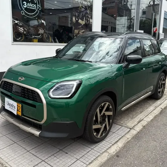 Mini Countryman 2026 D