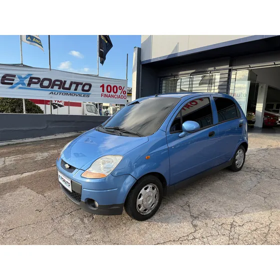 Chevrolet Spark 1.0 Ls