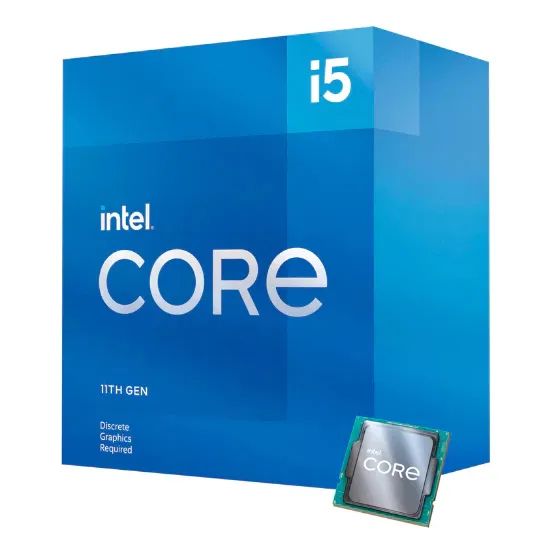 Procesador Intel Core I5 11400f 11th Gen Lga1200 2.6ghz