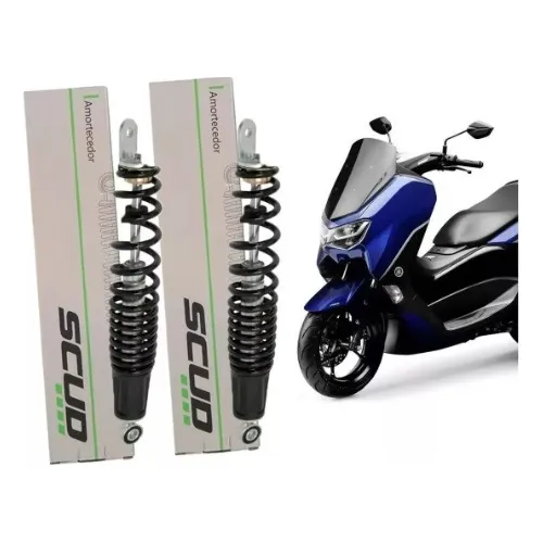 Amortecedor Scooter Nmax 160  2017 A 2022 Scud- Par