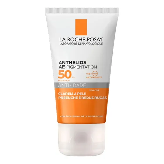 Protetor La Roche-posay Fps50 Ae-pigmentation S/cor 40g