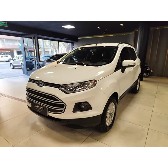 Ford Ecosport 1.6 Se 110cv 4x2
