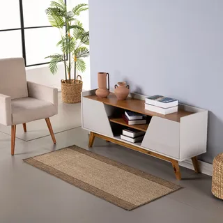 Tapete Passadeira Sisal Lancer Artesanal 3,00m X 66cm Comprimento 300 Cm Cor Ps31 Mescla Desenho Do Tecido Lisa Largura 66 Cm Tapete Passadeira Sisal Lancer Artesanal 3,00m X 66cm Comprimento 300 Cm Cor Ps31 Mescla Desenho Do Tecido Lisa Largura 66 Cm