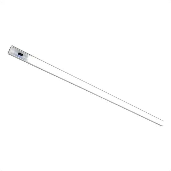 Barra De Led Luz Branco Frio Acendimento Via Sensor Com 3m