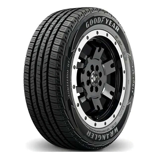 Llanta 205/70 R15 Wrangler Fortitude Ht Goodyear