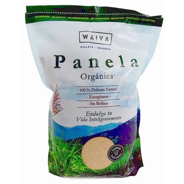 Panela Organica Pulverizada Waiva 
