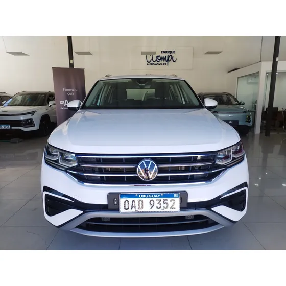 Volkswagen Tiguan 1.4 Elegance 7plazas