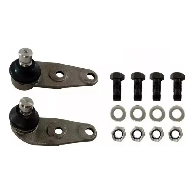 Kit 2 Rotula Suspension Para Vw Gol Power Dir. Hidraulica