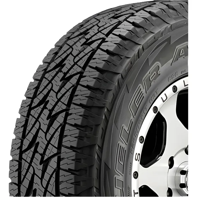 Cubierta Bridgestone Dueler A/t 696 Revo2 235/70 R16 106 T