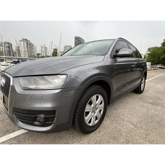Audi Q3 2.0 Quattro Tfsi 170cv