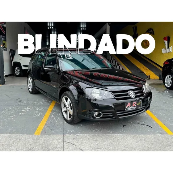 Volkswagen Golf 2.0 Mi 8v Flex 4p Tiptronic