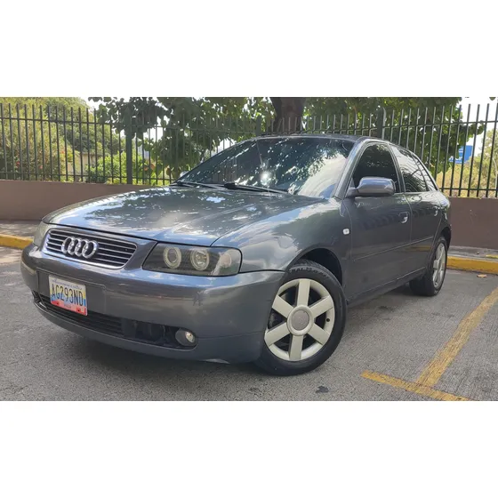 Audi A3 Blindado 1.8 Turbo
