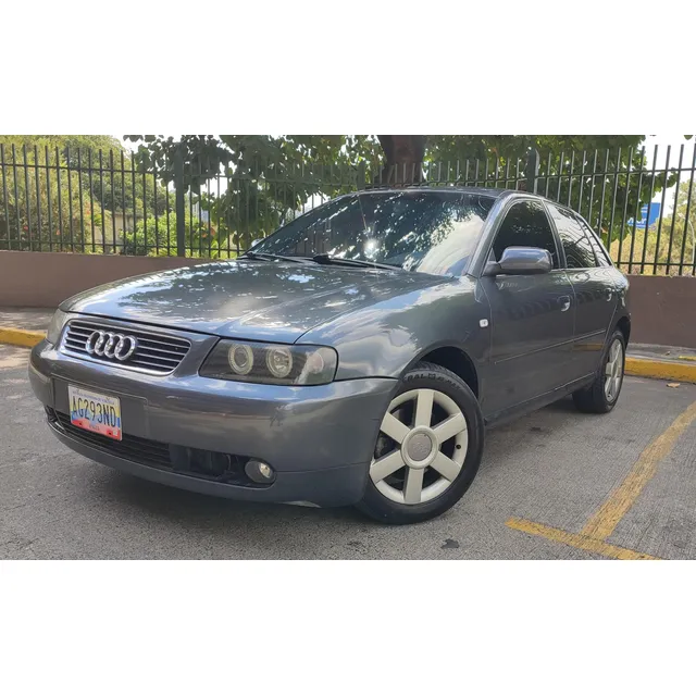 Audi A3 Blindado 1.8 Turbo