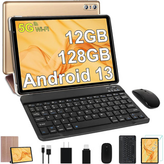 Sebbe Tablet 10 Pulgadas Android 13 Tablet Pc 12gb Ram + 128 Sebbe Tablet 10 Pulgadas Android 13 Tablet Pc 12gb Ram + 128