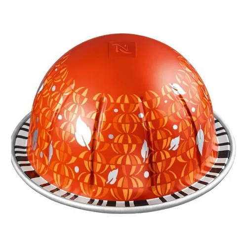 10 Cápsulas Café Nespresso Vertuo Pumpkin Spice Cake