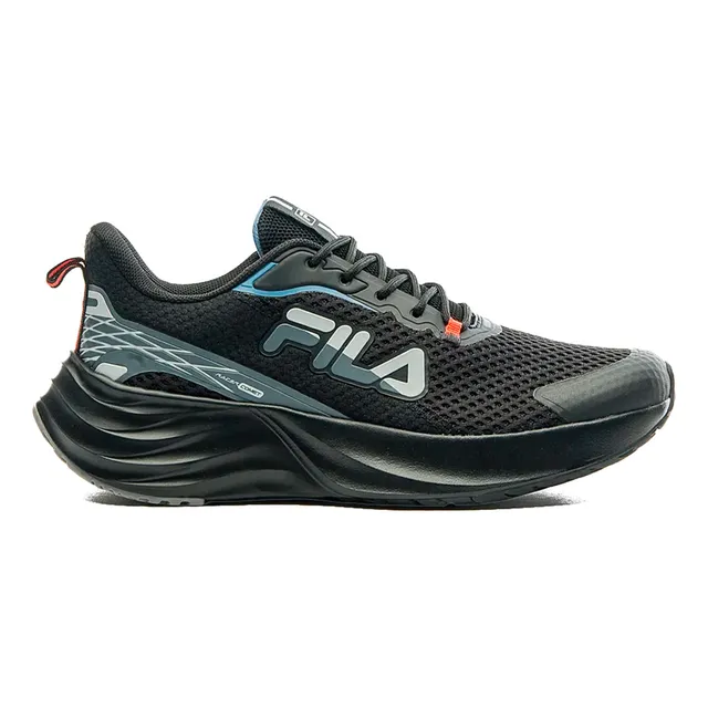 Tenis Fila Original Racer Comet Masculino Corrida Academia Tenis Fila Original Racer Comet Masculino Corrida Academia