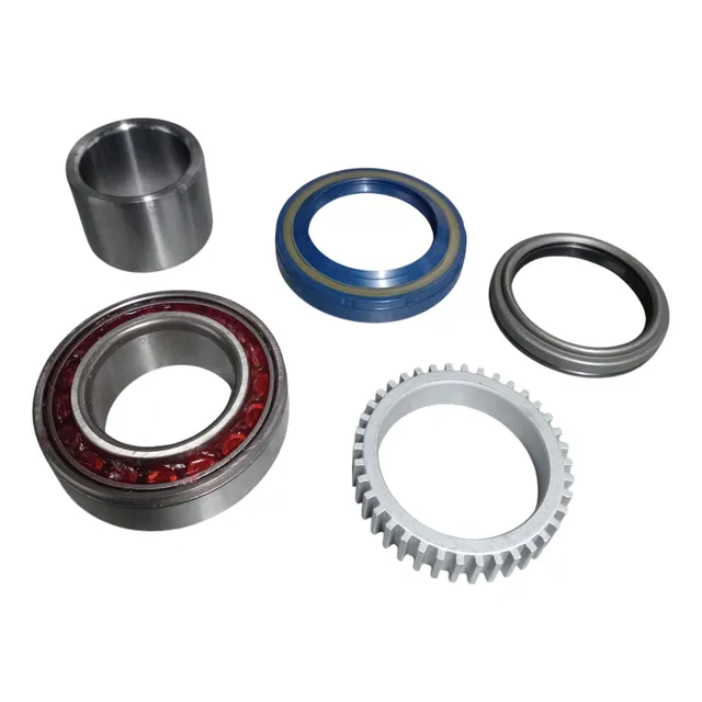 Kit Rolamento Roda Traseira - S10 Trailblazer 2012 / 2017