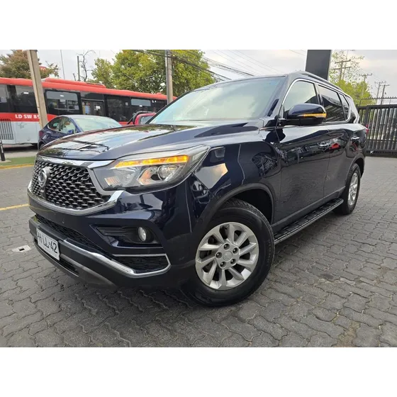 Ssangyong Rexton 2.2 At Diesel 4x2