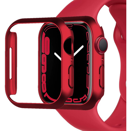 Correa Para Apple Watch + Cristal + Case Todas Las Series Correa Para Apple Watch + Cristal + Case Todas Las Series
