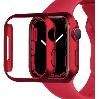 Correa Para Apple Watch + Cristal + Case Todas Las Series Correa Para Apple Watch + Cristal + Case Todas Las Series