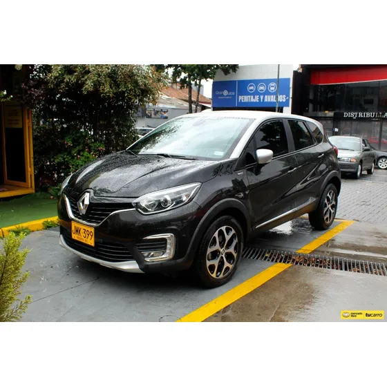 Renault Captur 2.0 Bose At