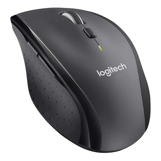 Mouse M705 Marathon Logitech Color Negro