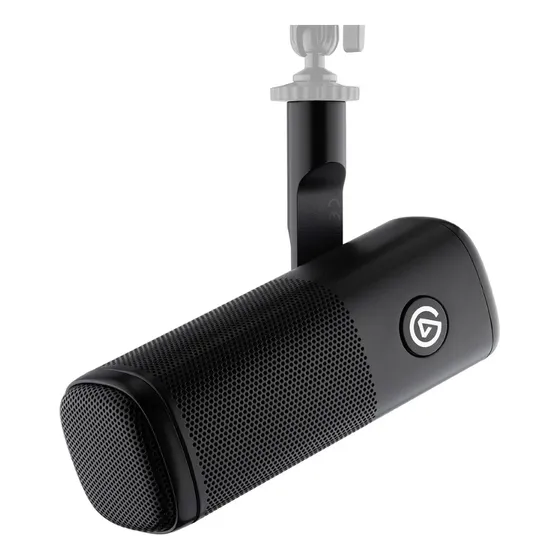 Microfono Xlr Dinamico Elgato Wave Dx Profesional Mac Y Pc