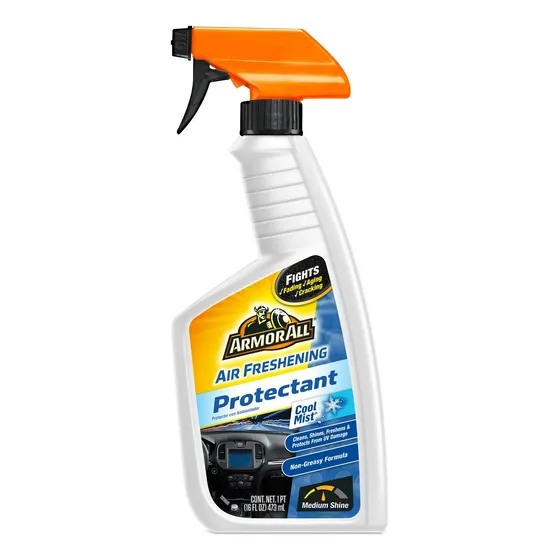 Protector Ambientador Cool Mist Armor All Spray 16 Oz