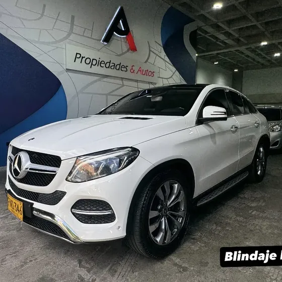 Mercedes-Benz Clase Gle 2019 3.0 D 4matic
