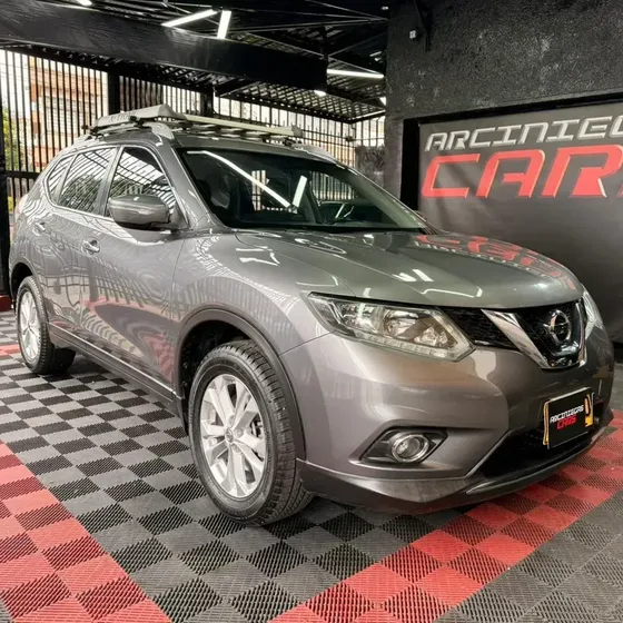 Nissan Xtrail 2016 2.5 Exclusive