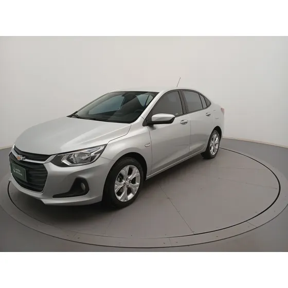 Chevrolet Onix 1.0 Turbo Flex Ltz Automático