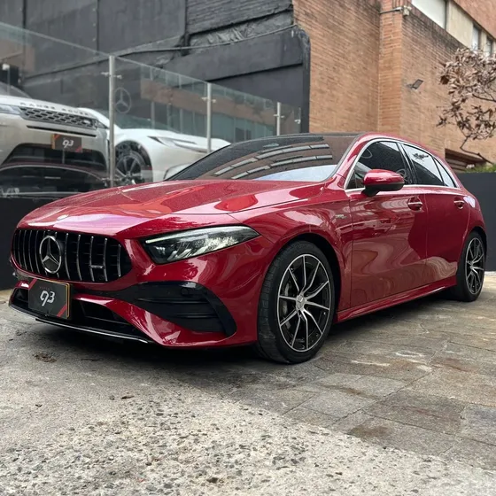 Mercedes-Benz Amg 2023 2.0 A35 Amg 4matic